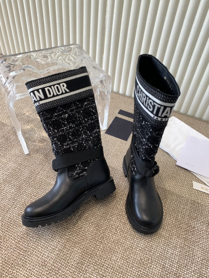 Christian Dior Boots